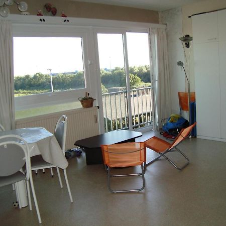 Studio Heist Apartment Knokke-Heist Exterior photo