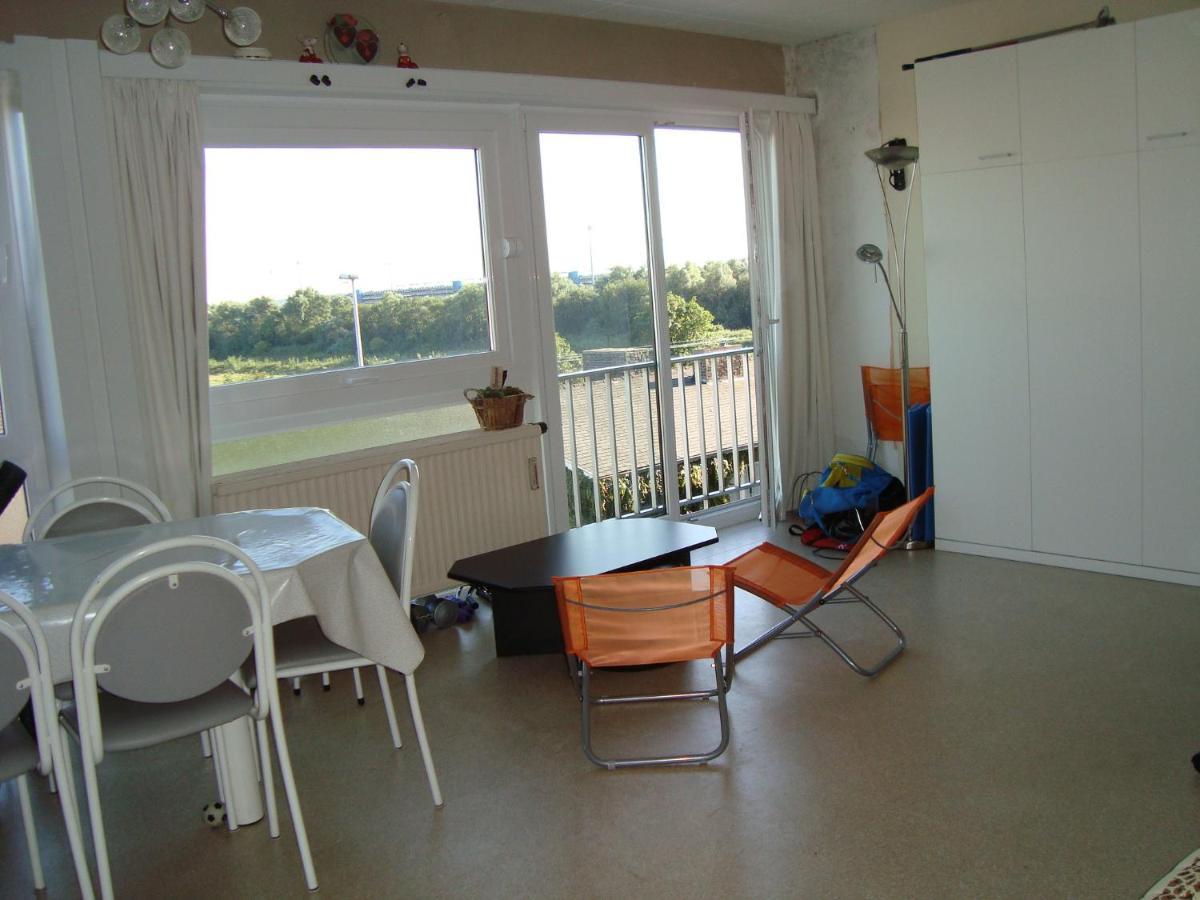 Studio Heist Apartment Knokke-Heist Exterior photo