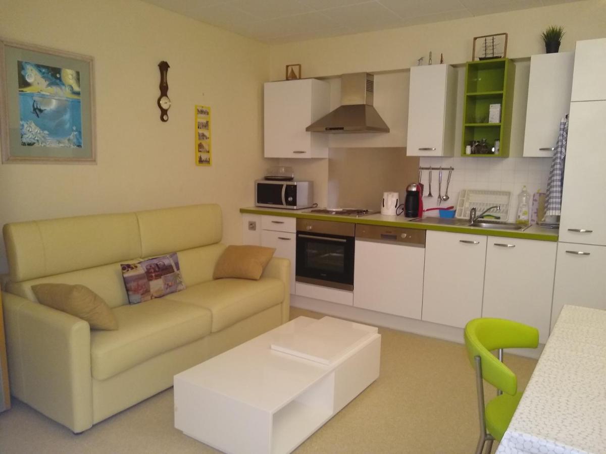 Studio Heist Apartment Knokke-Heist Exterior photo