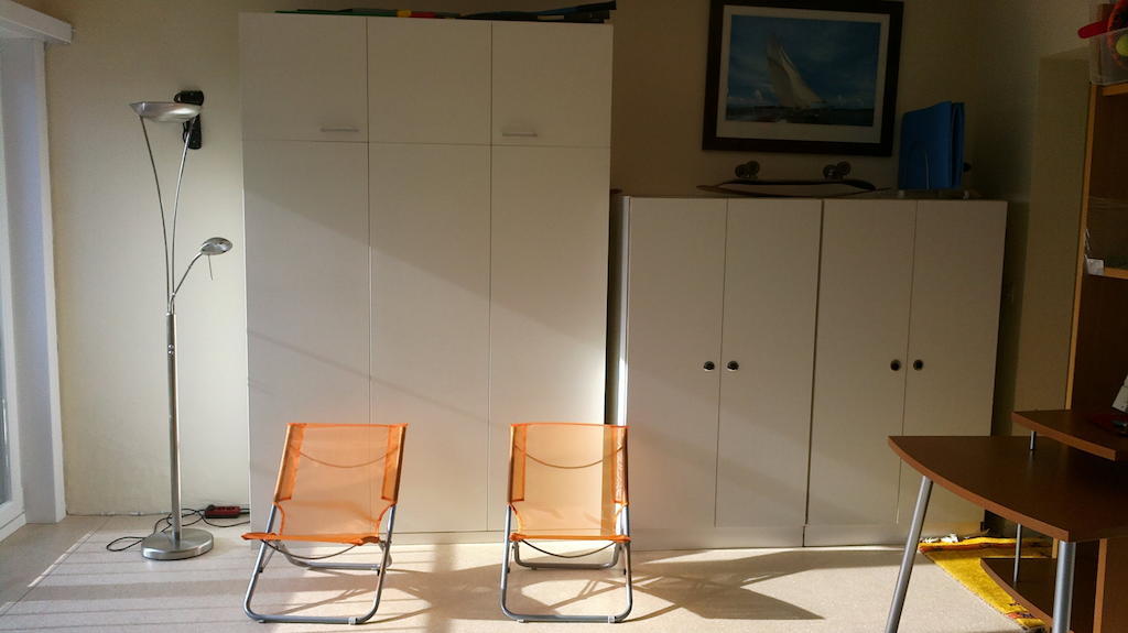 Studio Heist Apartment Knokke-Heist Exterior photo