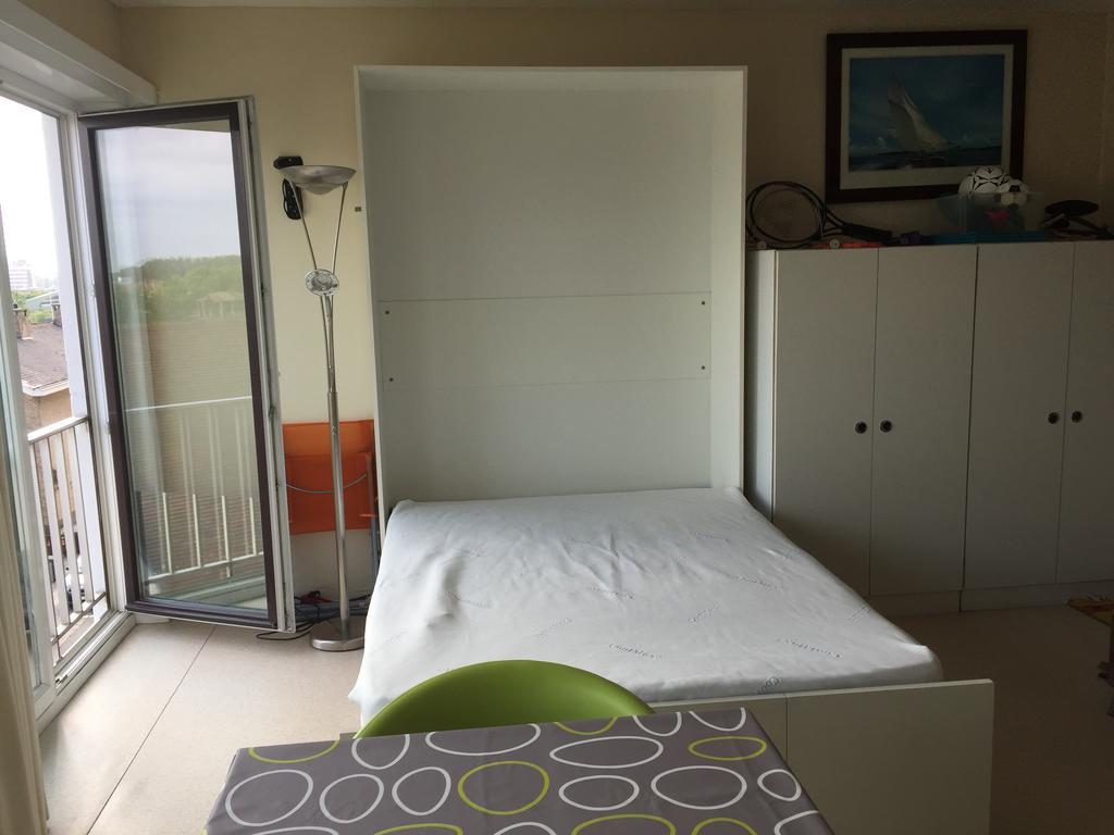 Studio Heist Apartment Knokke-Heist Exterior photo