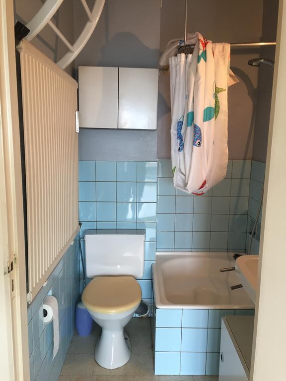 Studio Heist Apartment Knokke-Heist Exterior photo